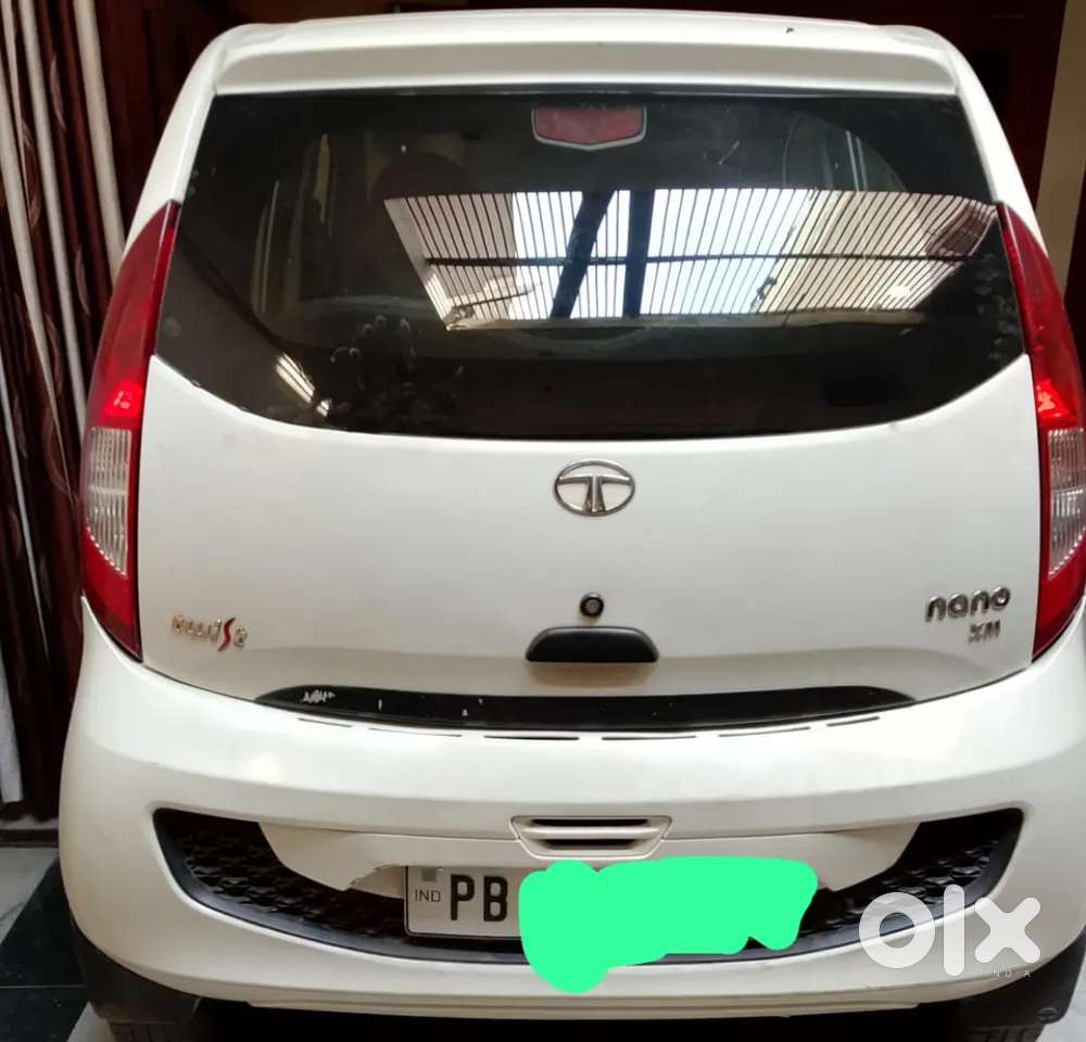 Tata Nano Genx Xm 2015 Petrol