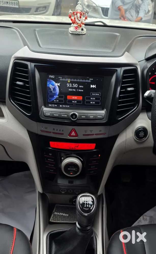Mahindra Xuv300 W8 Option Diesel, 2021, Diesel