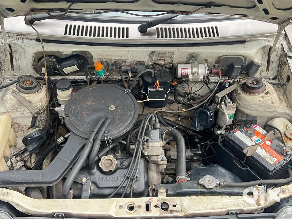 Maruti Suzuki 800 2003