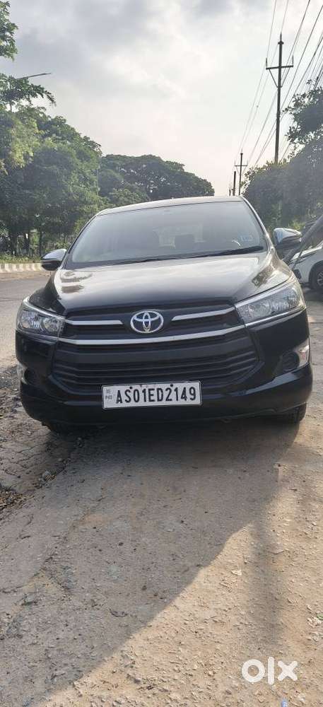 Toyota Innova, 2019, Diesel
