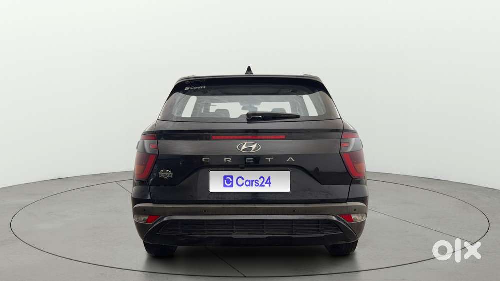 Hyundai Creta 1.5 S Plus Knight Petrol, 2023, Petrol