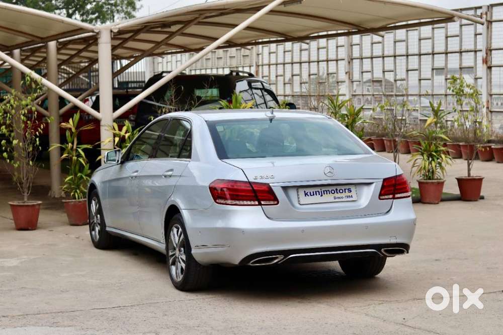 Mercedes-benz E-class E 200, 2014, Petrol