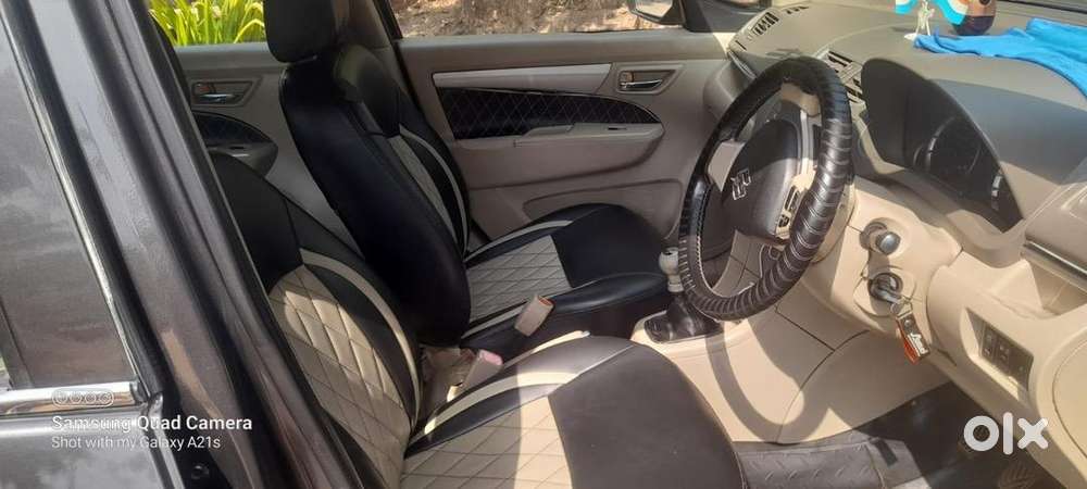 Maruti Suzuki Ertiga 2018 Petrol + Cng 98428 Km Driven