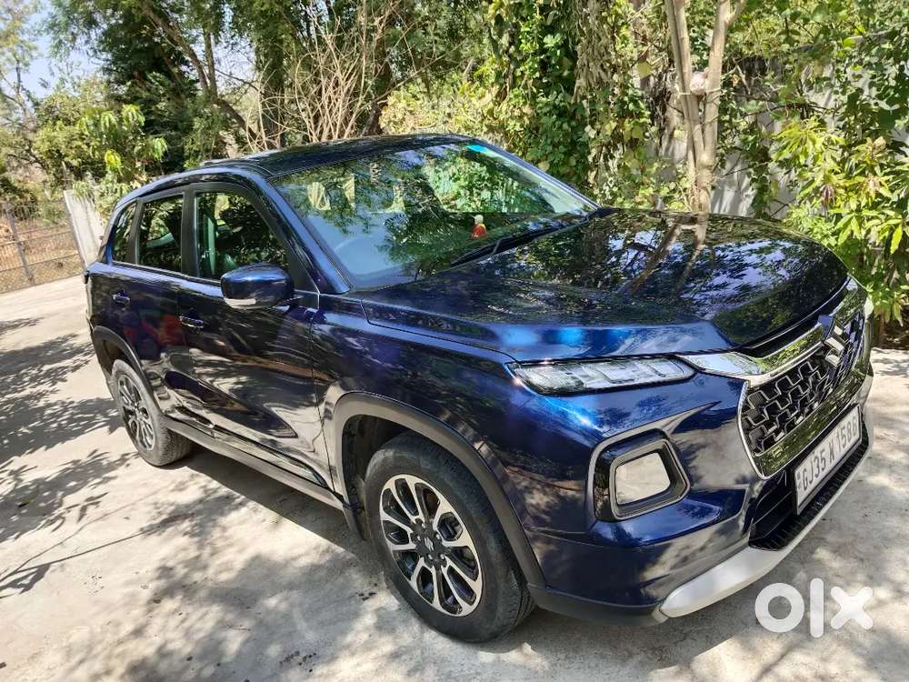 Maruti Suzuki Grand Vitara Zeta Cng