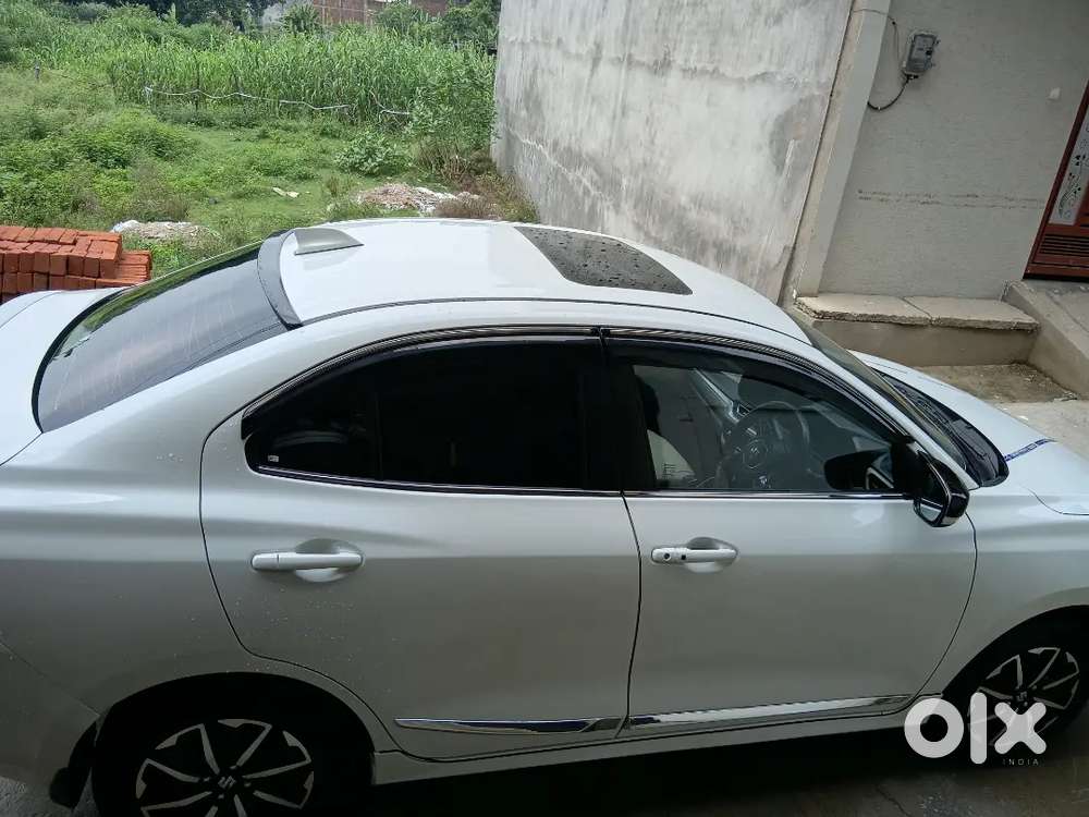 Maruti Suzuki Dzire 2025 Plus Amt Just Family Needs Manual Transmissio