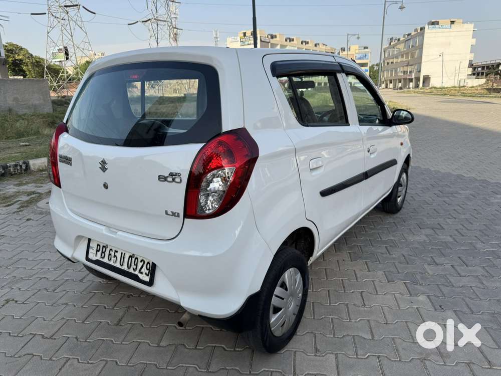 Maruti Suzuki Alto 800 2012-2016 Lxi, 2013, Petrol