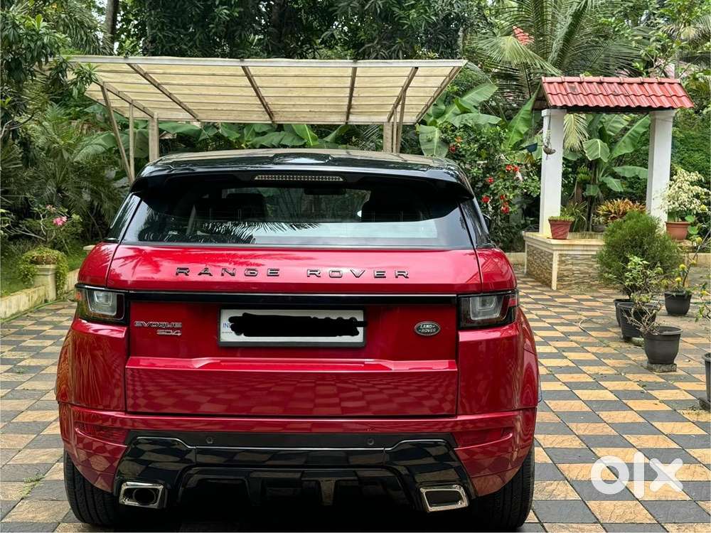 Land Rover Range Rover Evoque 2014 Diesel Well Maintained