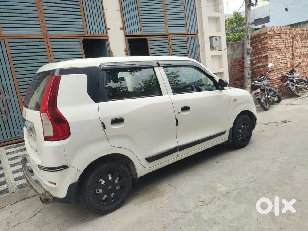 Maruti Wagon R All Original Showroom Piece Car Company Cng Dono Chabi