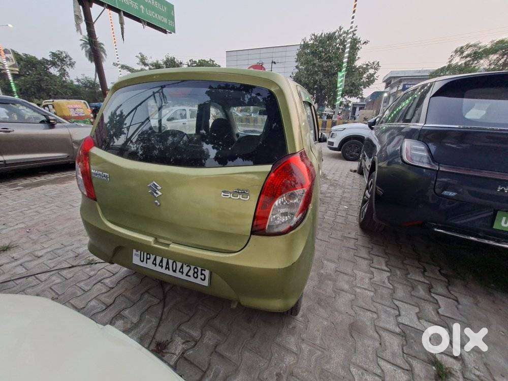 Maruti Suzuki Alto 800 Lxi, 2017, Petrol
