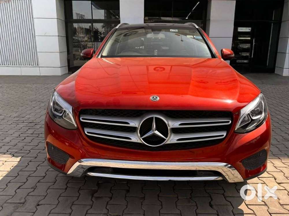 Mercedes-benz Glc 300 4 Matic, 2019, Petrol