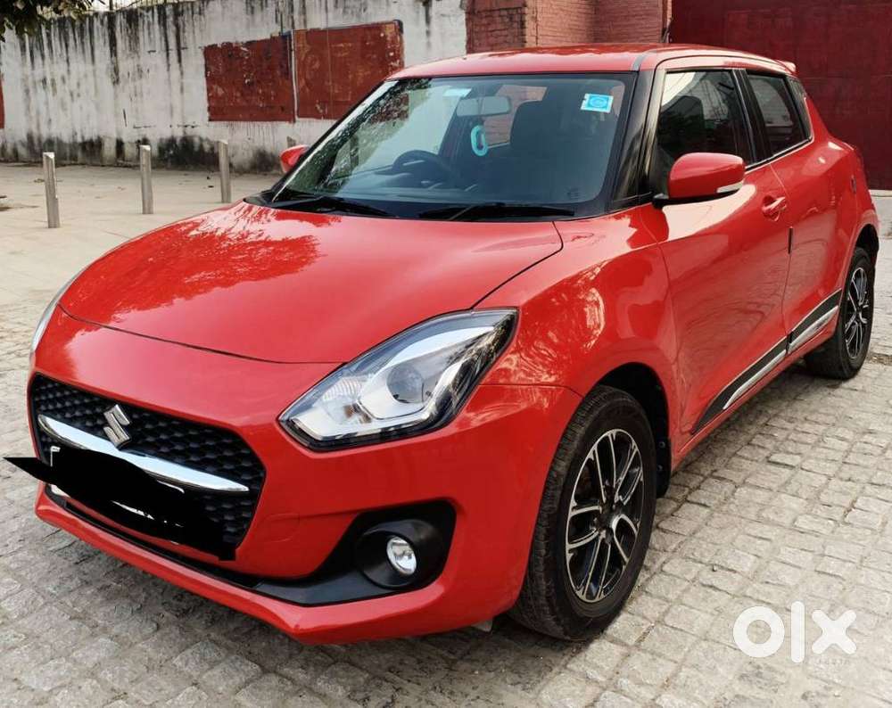 Maruti Suzuki Swift Vvt Zxi Plus, 2018, Petrol