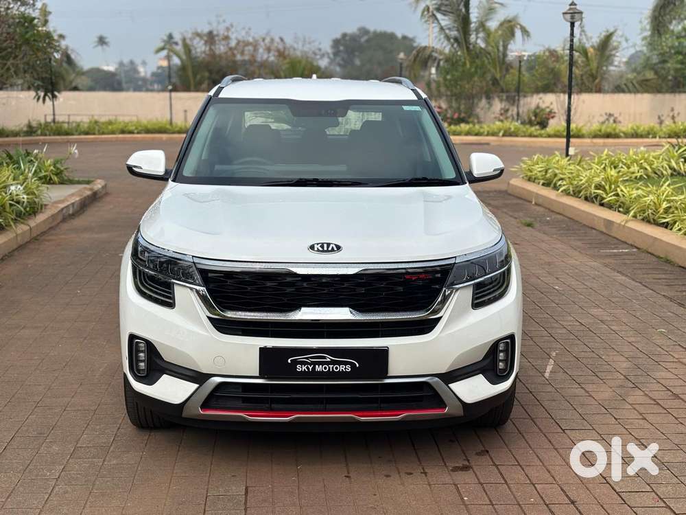 Kia Seltos 1.4 Gtx + Petrol At, 2020, Petrol