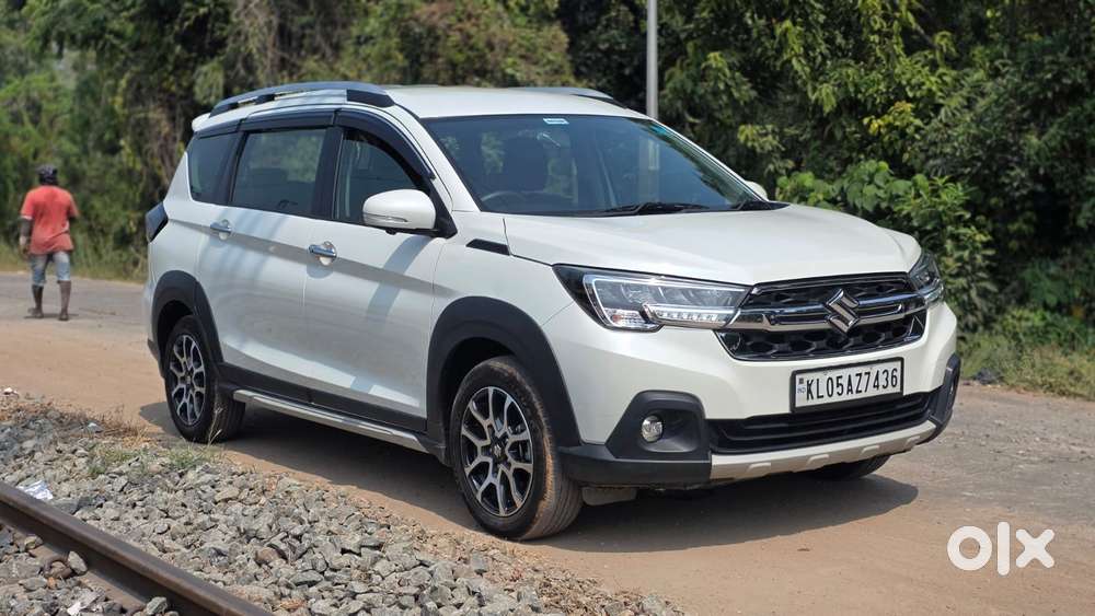 Maruti Suzuki Xl6 Alpha At, 2022, Petrol