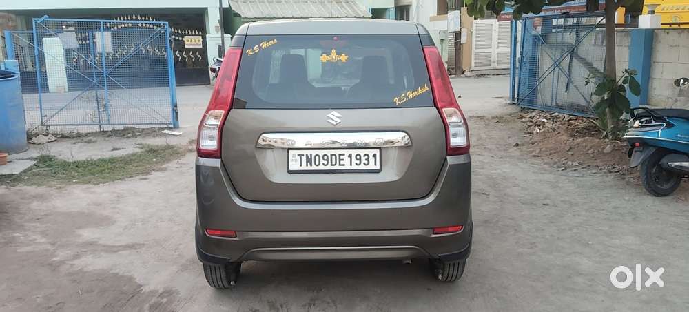 Maruti Suzuki Wagon R Vxi, 2023, Petrol