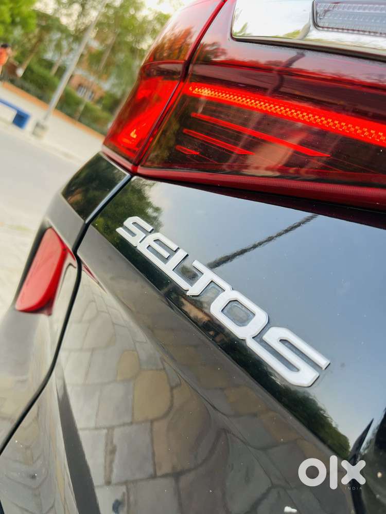 Kia Seltos Gtx Plus At D, 2023, Diesel
