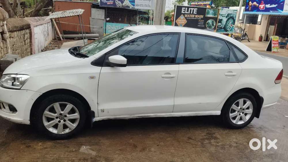 Volkswagen Virtus 2011 Diesel 160000 Km Driven