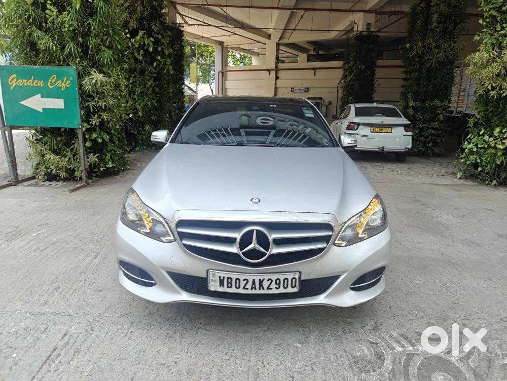 Mercedes-benz E-class E250 Cdi Edition E, 2016, Diesel