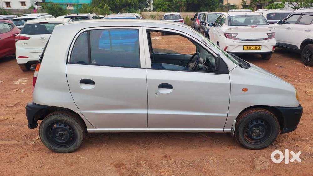 Hyundai Santro Ls Zip Plus, 2000, Petrol
