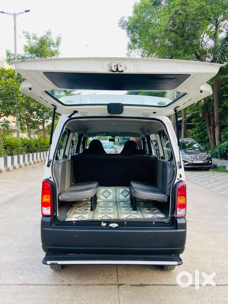 Maruti Suzuki Eeco 5 Seater Ac, 2025, Cng & Hybrids