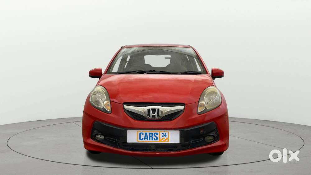 Honda Brio Vx At, 2014, Petrol