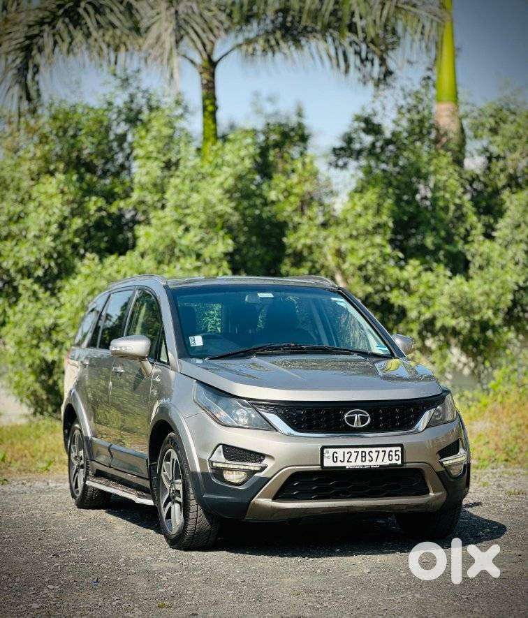 Tata Hexa 2.2 Xta 4x2 7 Str, 2017, Diesel