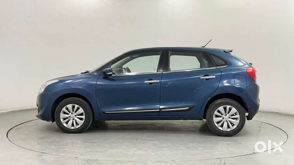 Maruti Suzuki Baleno 1.2 Delta At, 2017, Petrol
