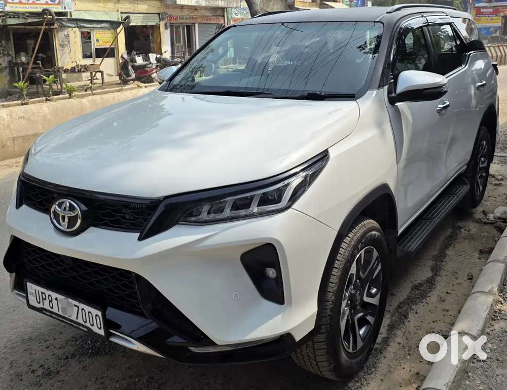Toyota Fortuner Legender 2024 Diesel