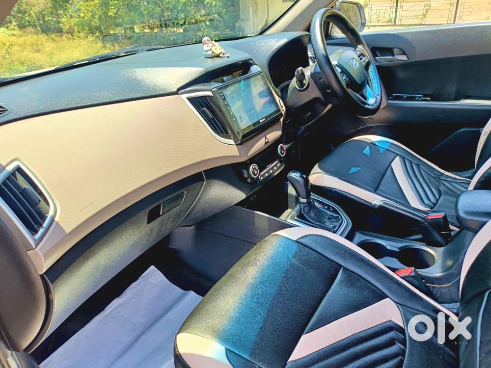 Hyundai Creta Sx 1.5 Diesel, 2017, Diesel