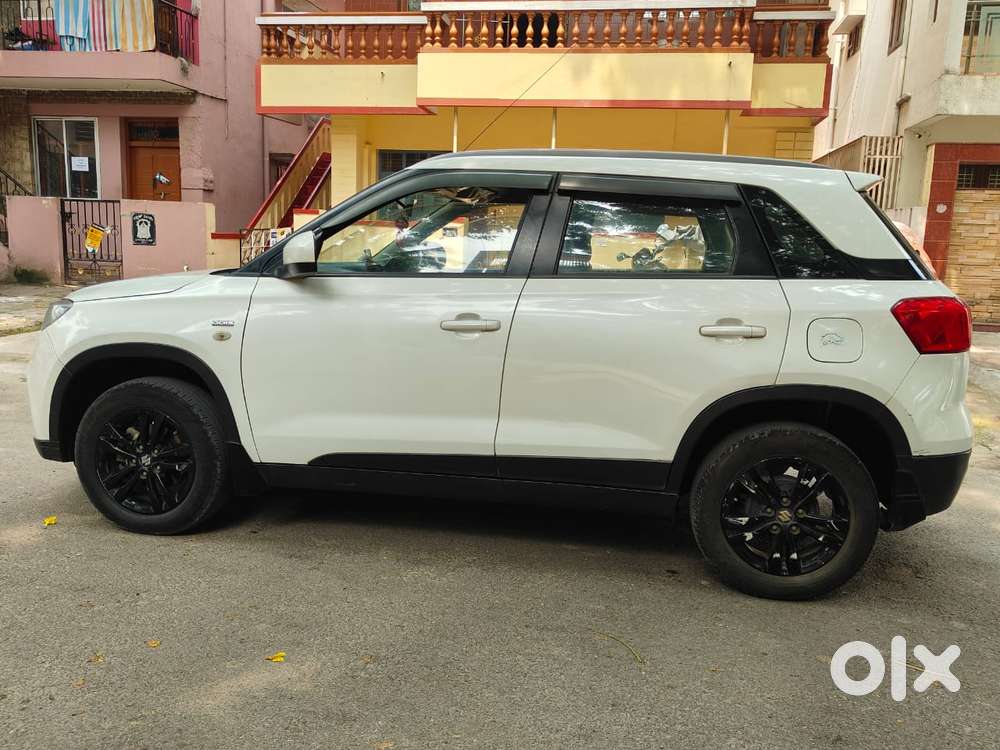 Maruti Suzuki Vitara Brezza Zdi, 2019, Diesel