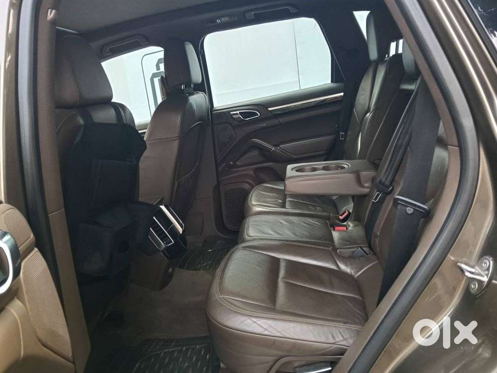 Porsche Cayenne Diesel, 2013, Diesel