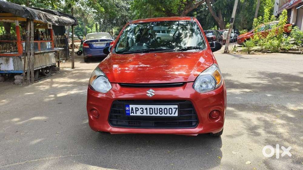 Maruti Suzuki Alto 800 Lx, 2017, Petrol