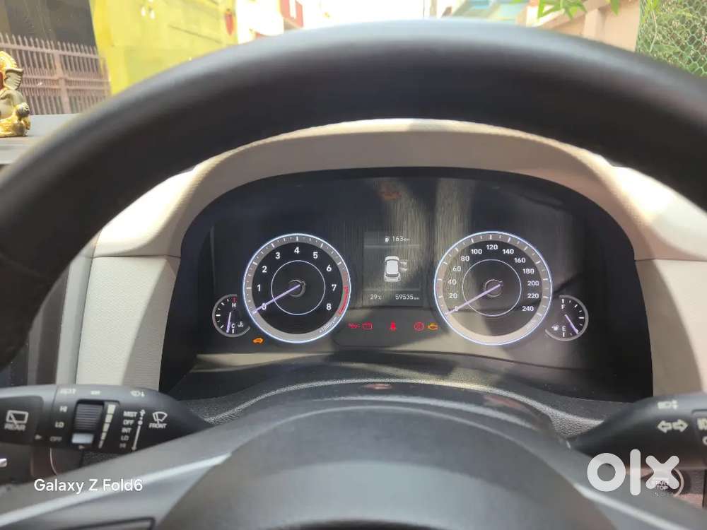 Hyundai Creta 1.5 Sx Manual Petrol
