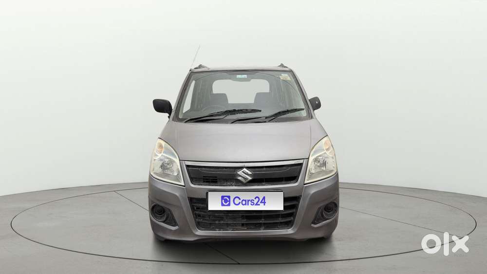 Maruti Suzuki Wagon R 1.0 Lxi Cng, 2016, Cng & Hybrids