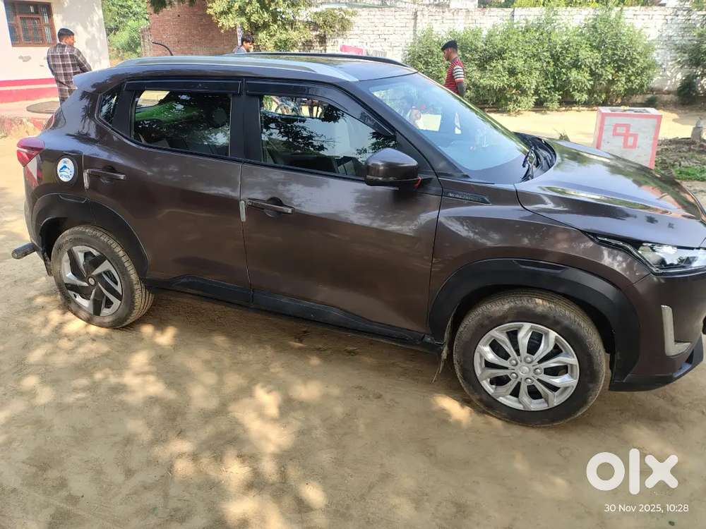 Nissan Magnite 2021 Xl Turbo, 55718 Km