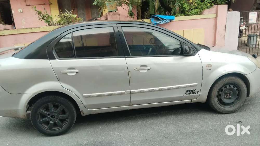 Ford Fiesta 1.6 Sxi 2008 Petrol Manual