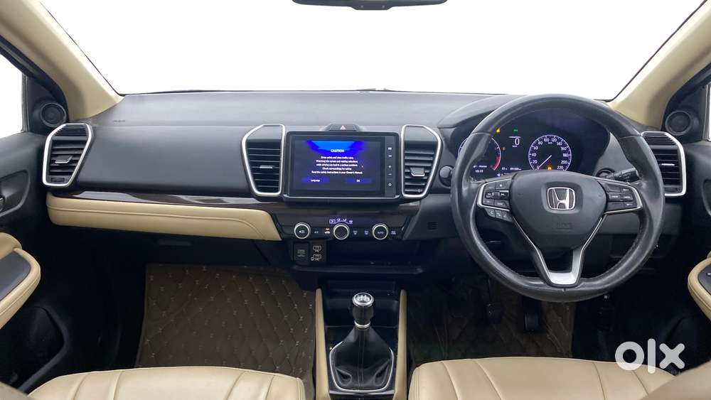 Honda City 1.5 Zx I-vtec Mt, 2021, Petrol