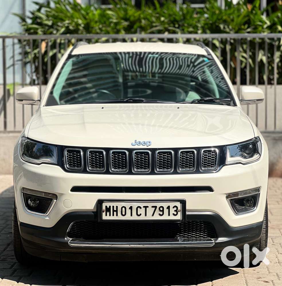 Jeep Compass 1.4 Limited (o) Petrol Dct, 2018, Petrol