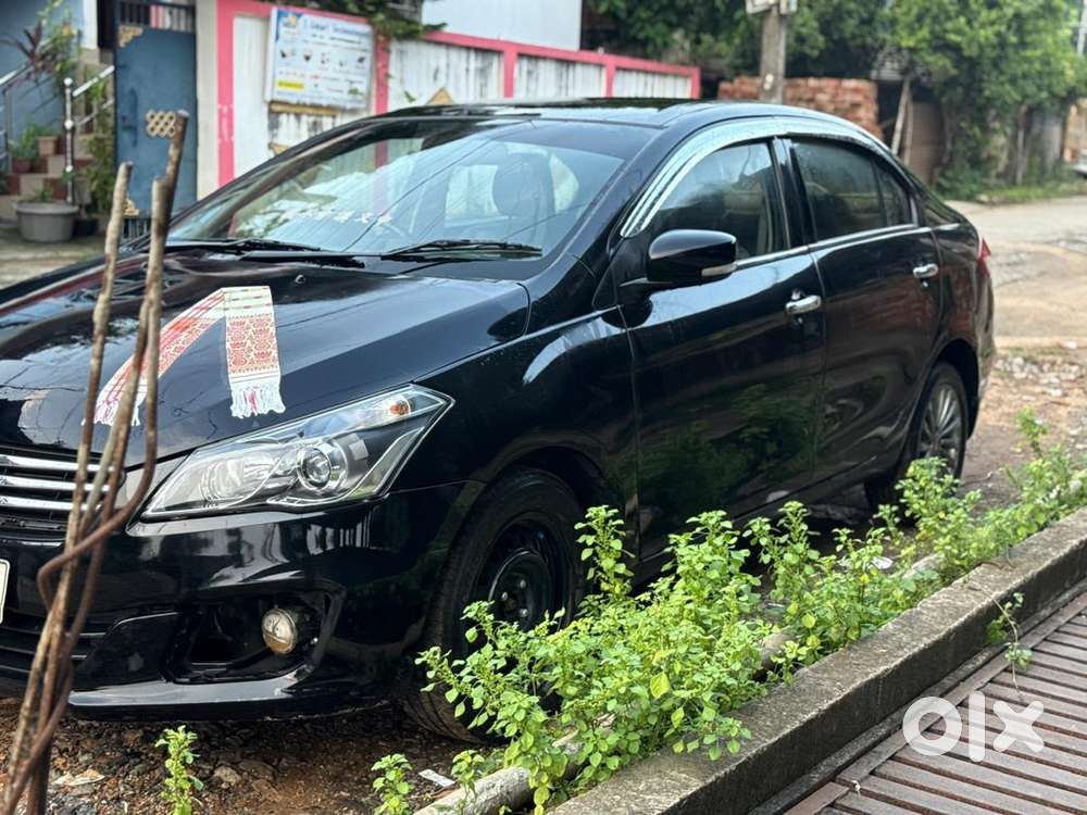 Maruti Suzuki Ciaz 2017 Year