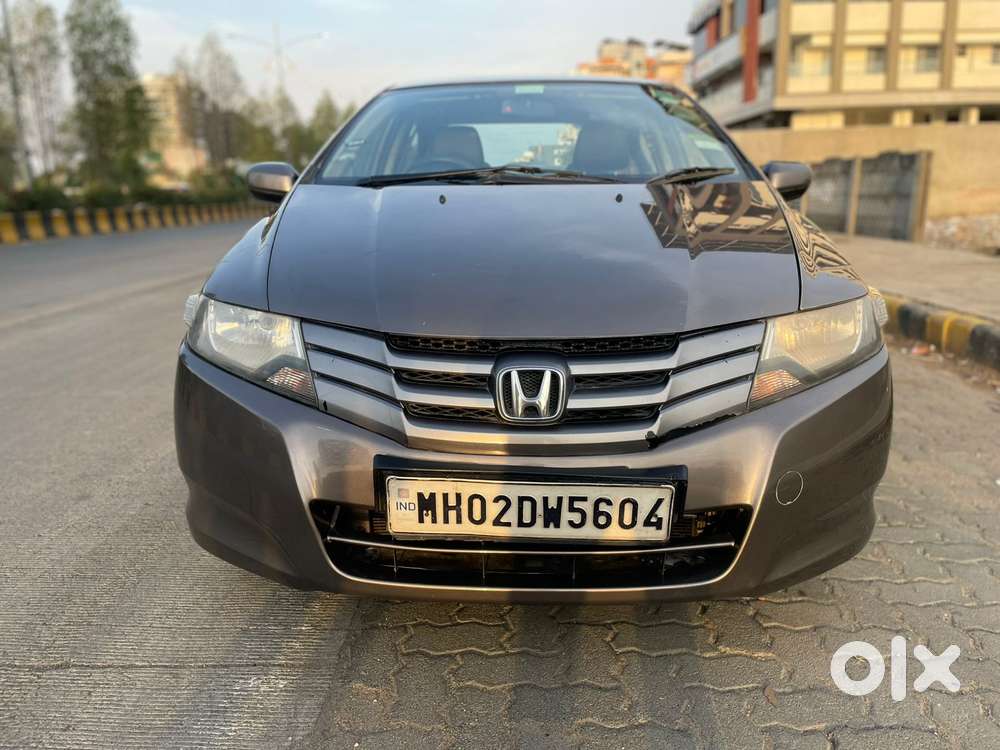 Honda City S, 2011, Petrol