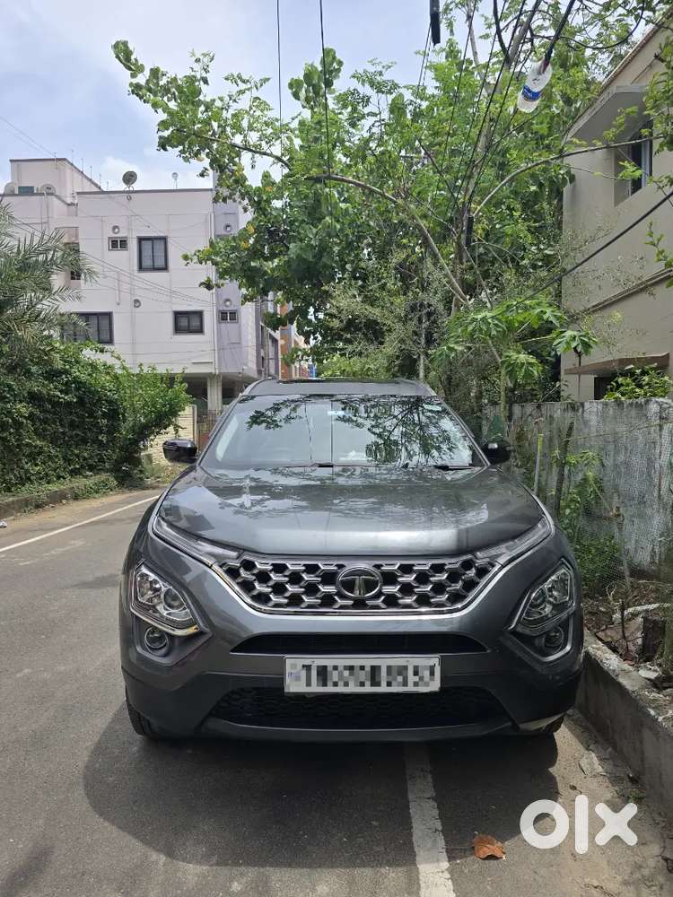 Tata Safari 2.0 Kryotec 2023