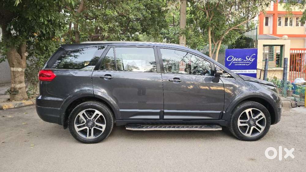 Tata Hexa Xt, 2017, Diesel