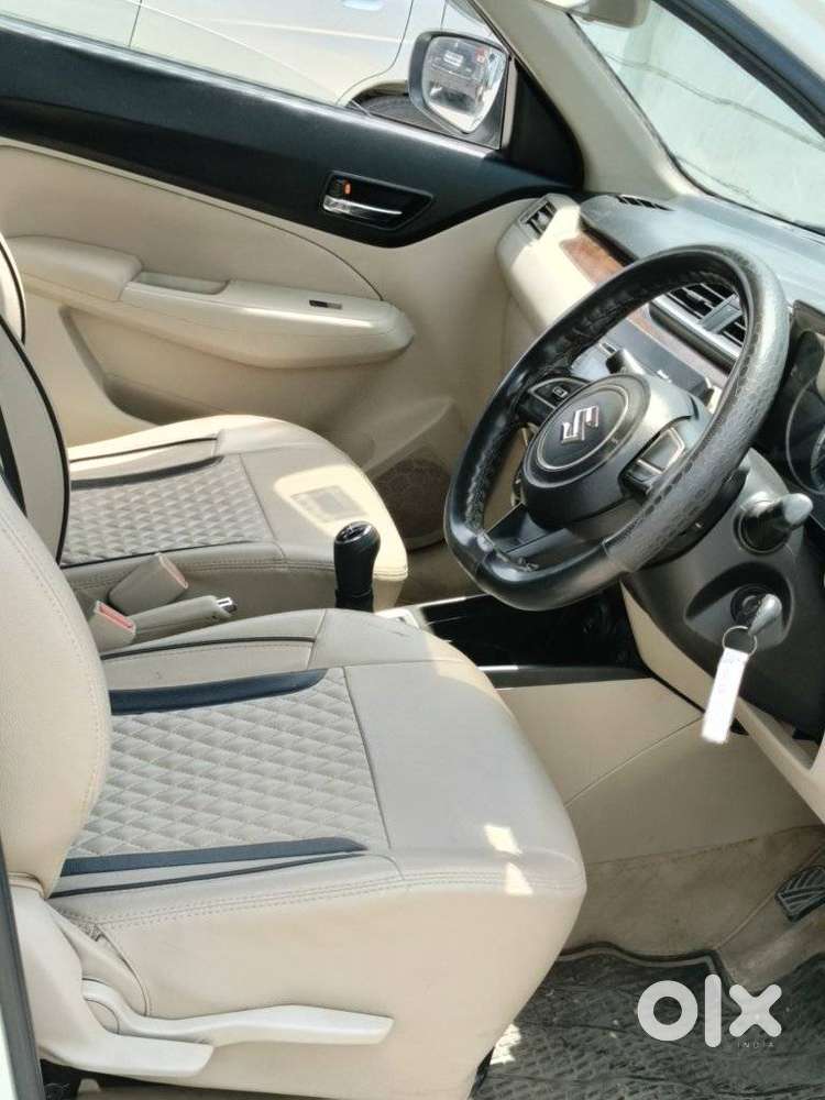 Maruti Suzuki Dzire 1.2 Vxi, 2019, Petrol
