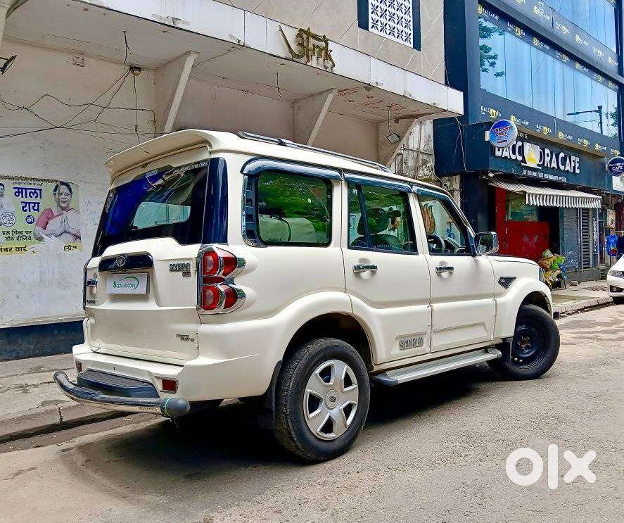 Mahindra Scorpio S5 Plus, 2018, Diesel
