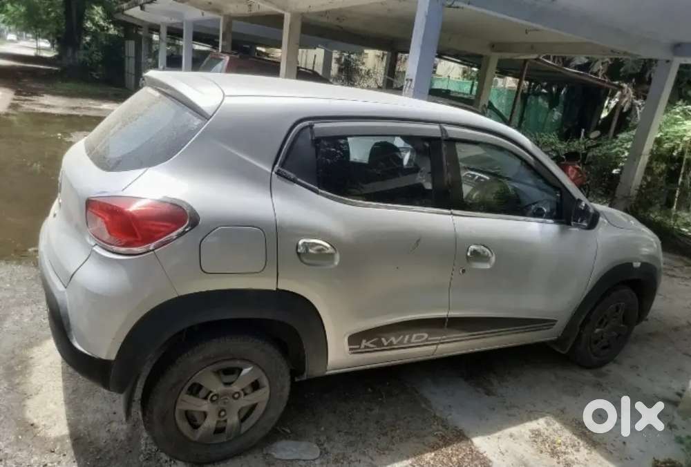 Renault Kwid 2018 Petrol Automatic