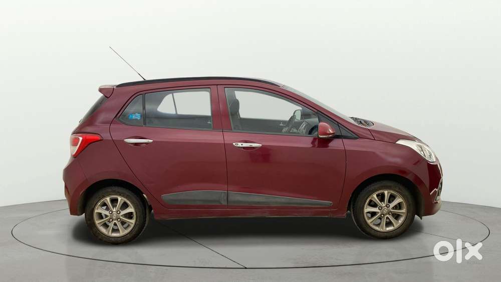 Hyundai Grand I10 1.2 Kappa Asta (o) Vtvt, 2016, Petrol