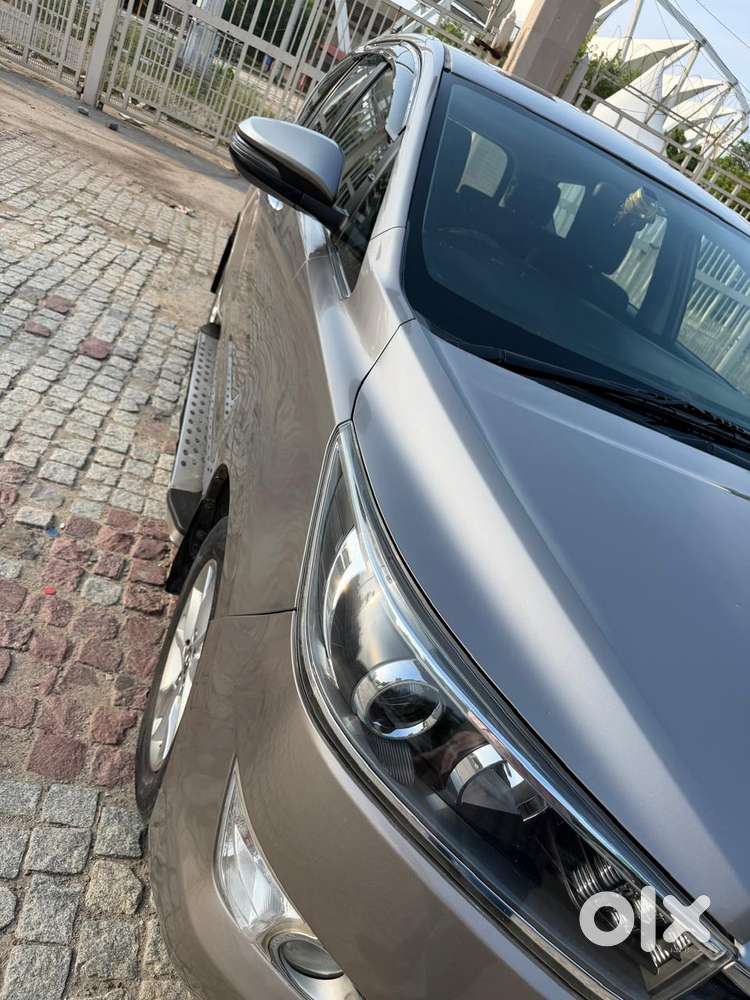 Toyota Innova Crysta 2.4 V, 2018, Diesel