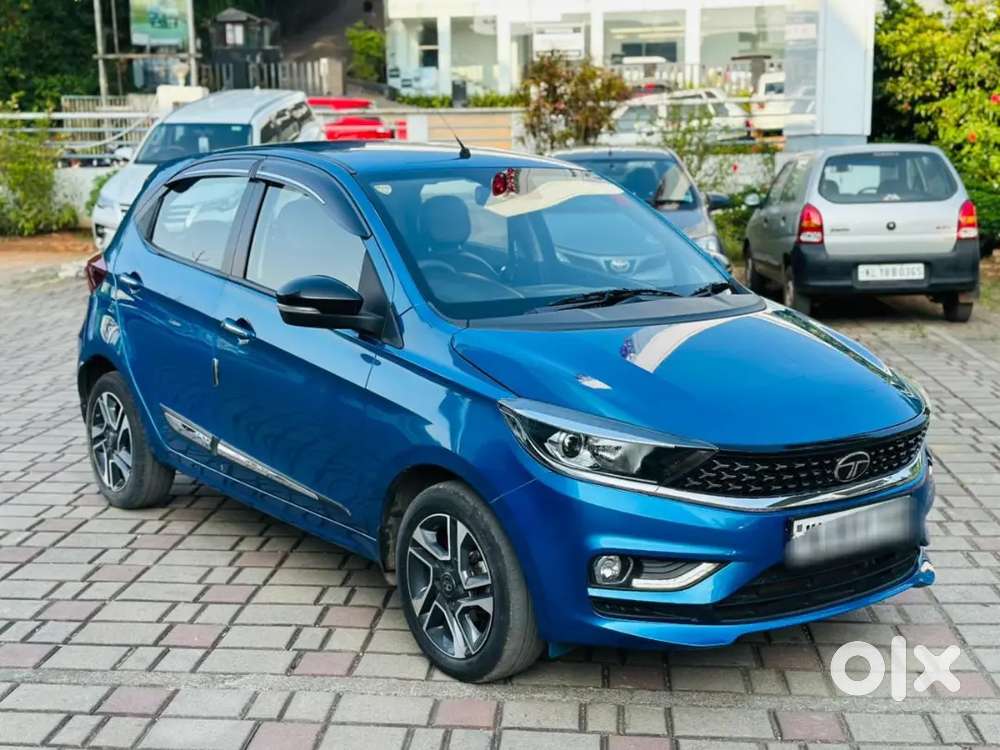 Tata Tiago 1.2 Revotron 2024