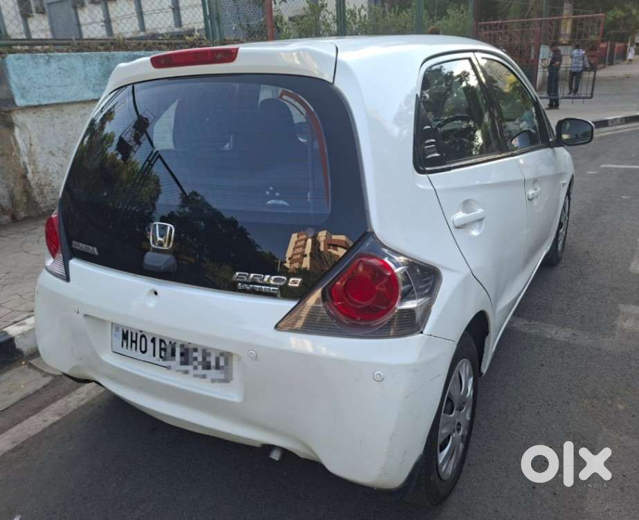 Honda Brio S Mt, 2014, Petrol