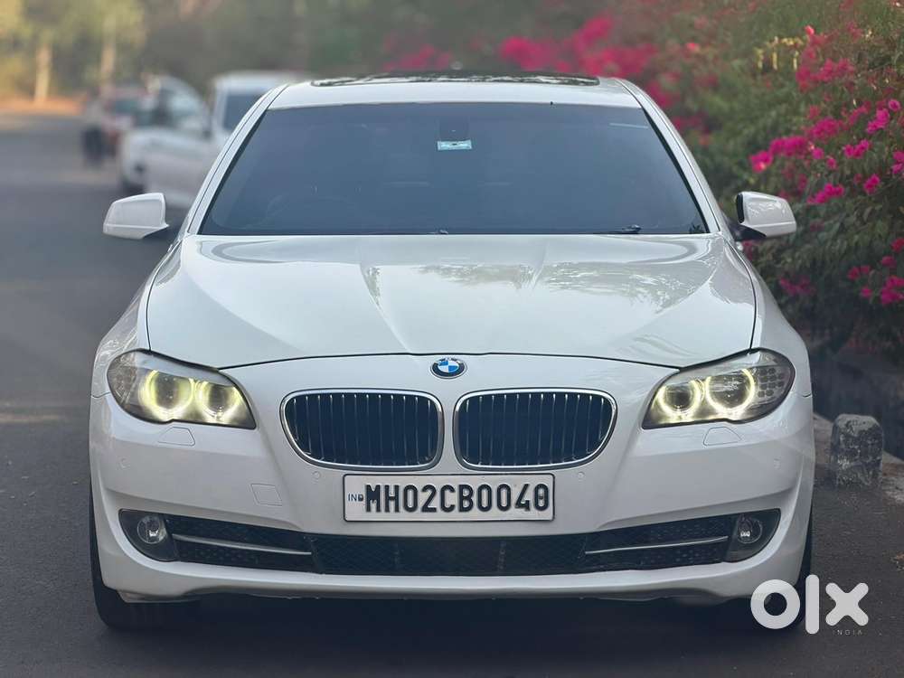 Bmw 5 Series Diesel 2011