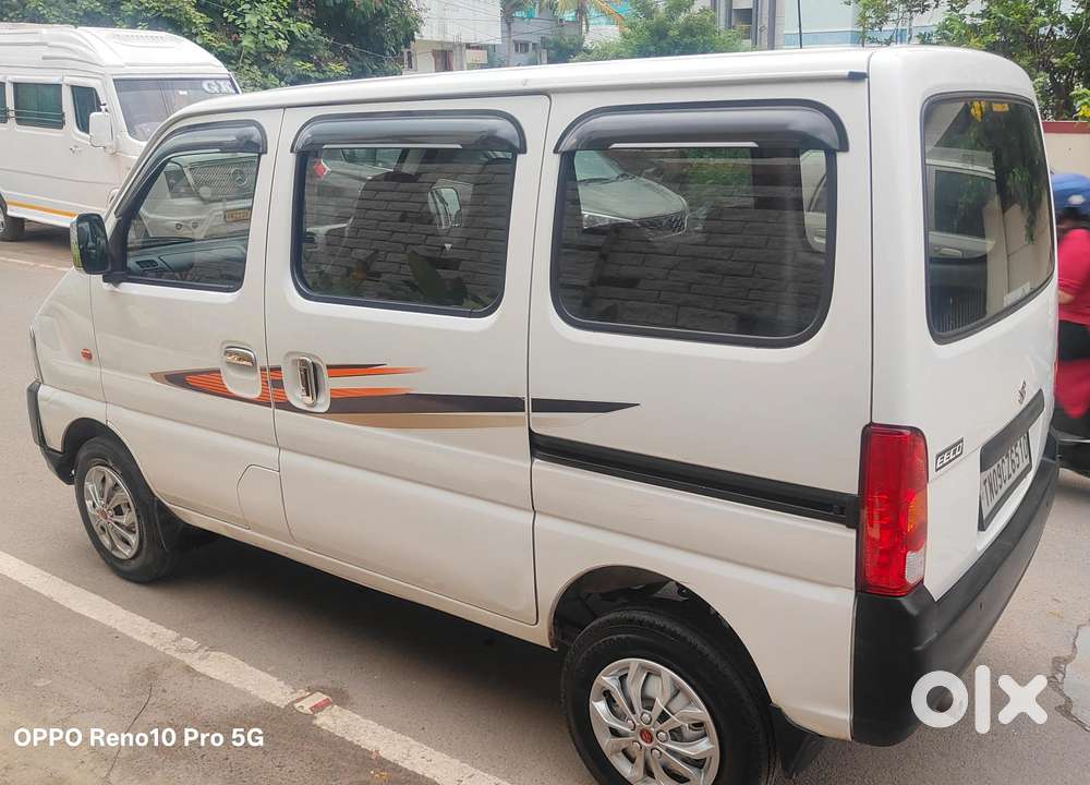 Maruti Suzuki Eeco 5 Seater Ac, 2022, Petrol